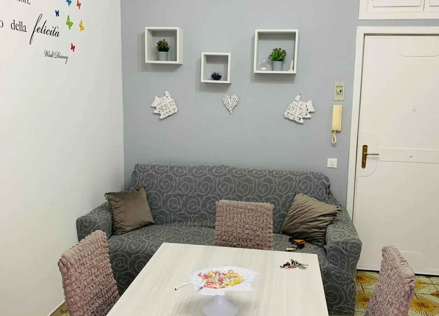 Willa Casa Giorgia Mondello Palermo Dom wakacyjny