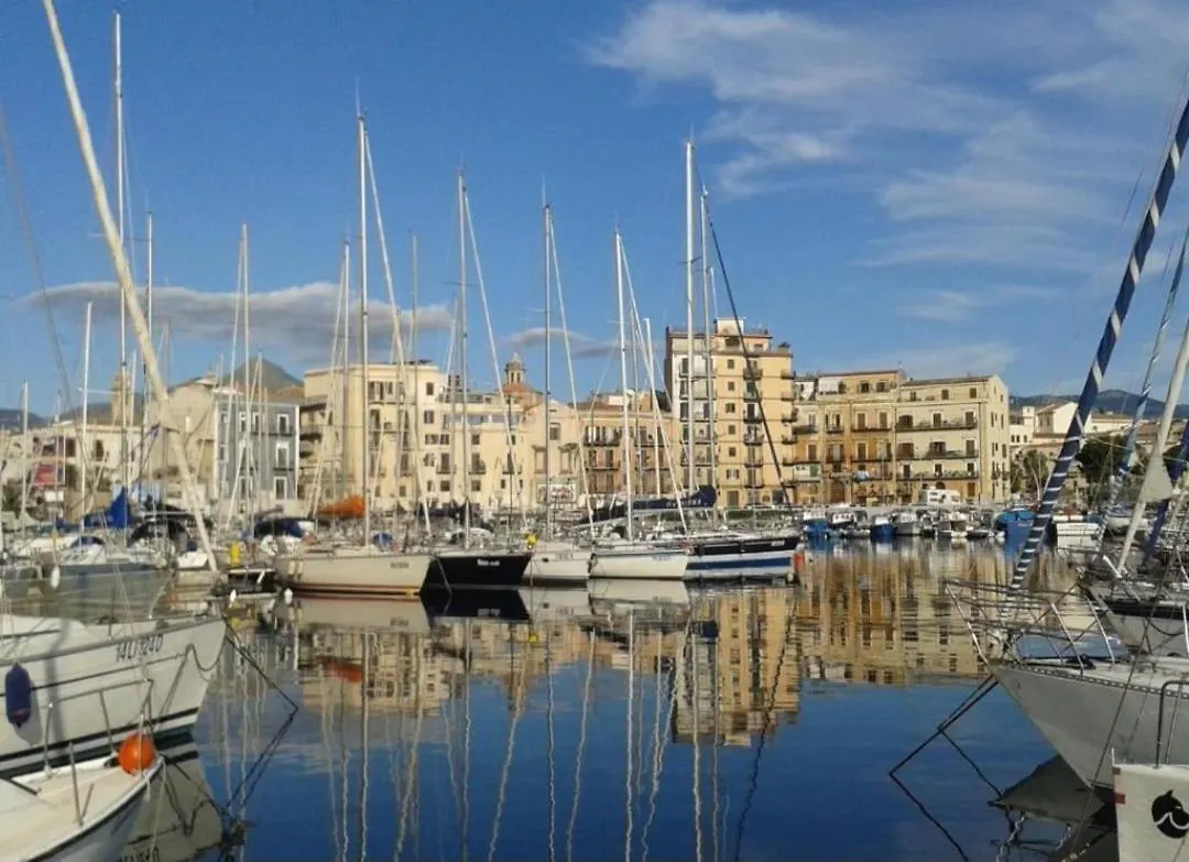 Villa Casa Giorgia Mondello Palermo Italia