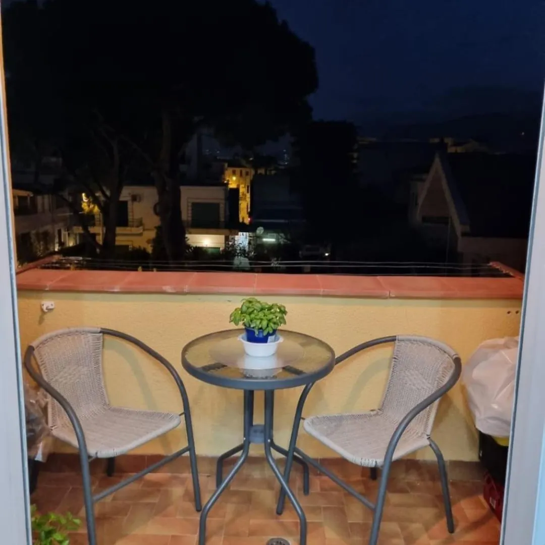 Villa Casa Giorgia Mondello Palermo Casa vacanze