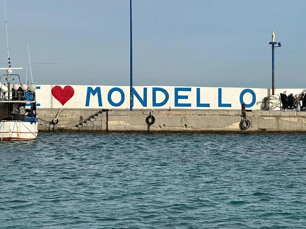 Villa Casa Giorgia Mondello Palermo