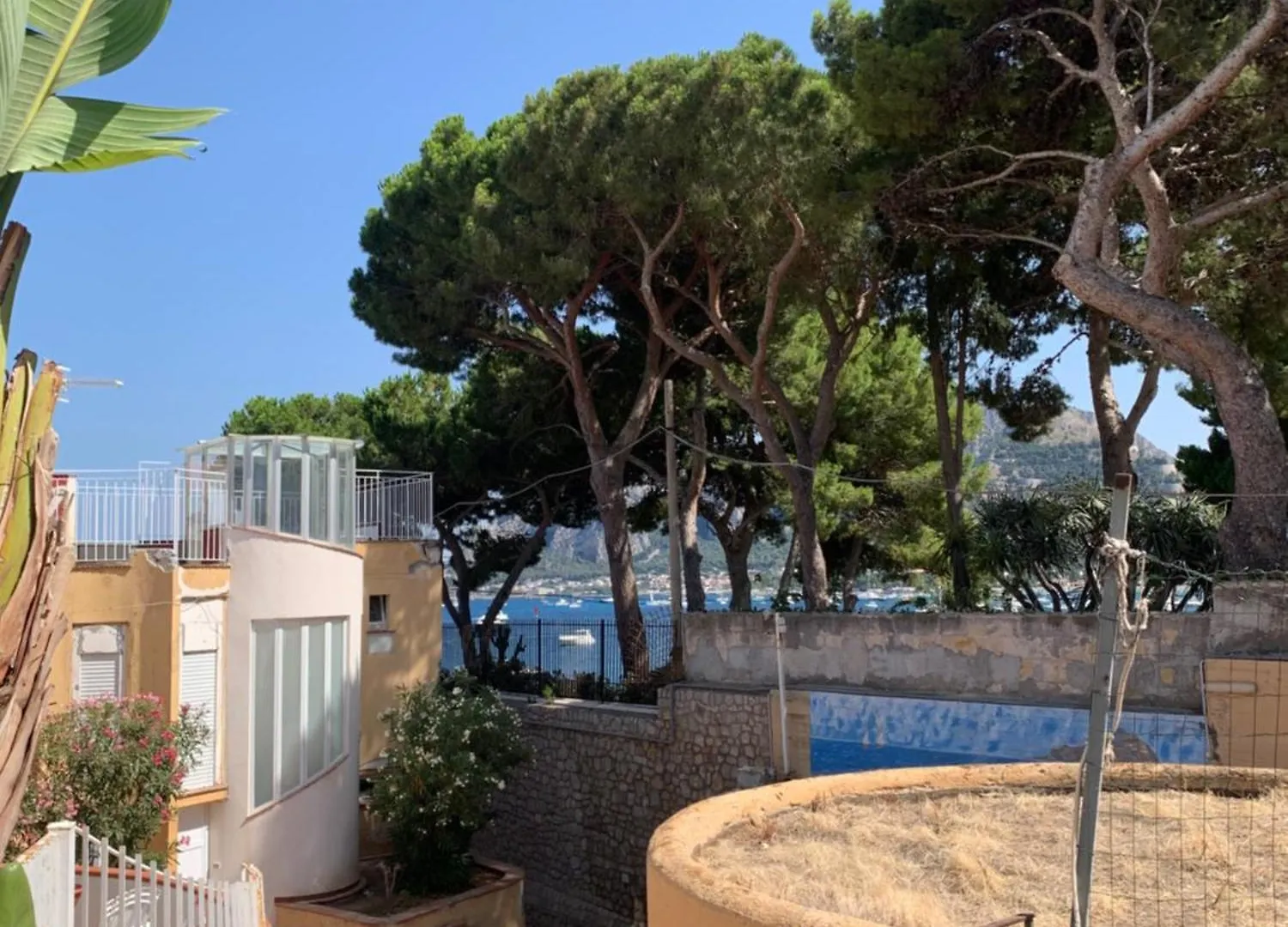 Dom wakacyjny Willa Casa Giorgia Mondello Palermo