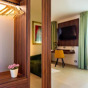 2* Alojamento de Acomodação e Pequeno-almoço Delle Vittorie Luxury Rooms&suites