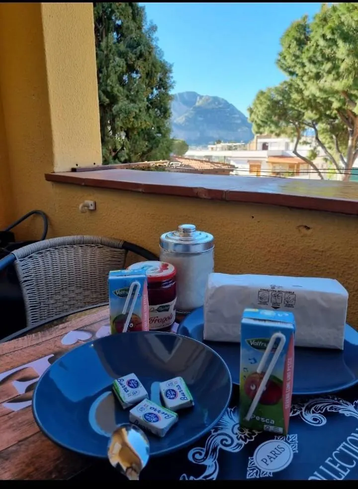 Casa Giorgia Mondello Villa Palermo