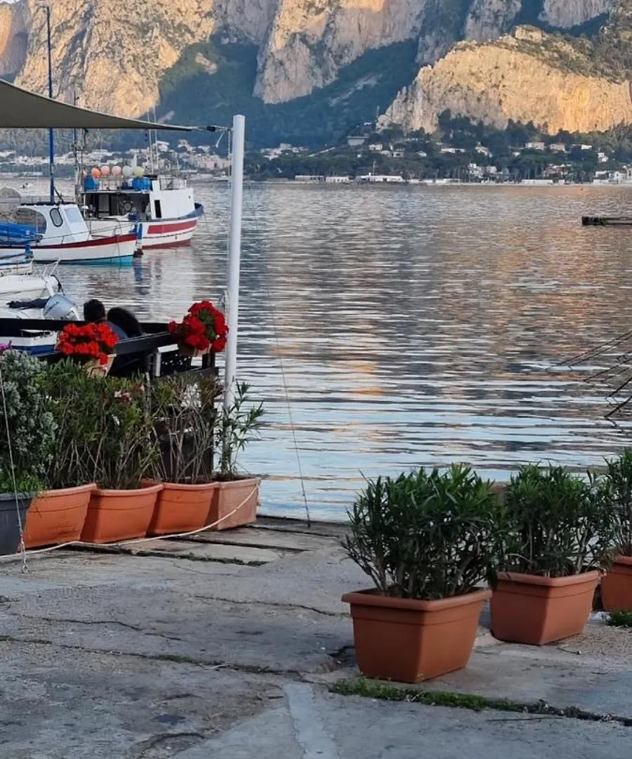 Casa Giorgia Mondello Villa Palermo 0*,
