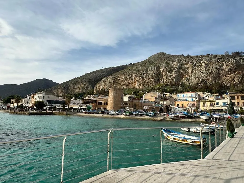 Casa Giorgia Mondello Villa Palermo